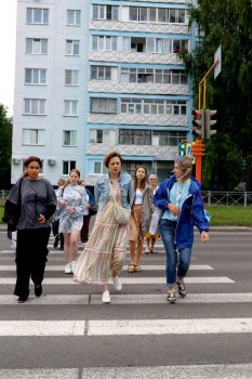 «В рамках города» — фотовыставка и экскурсии