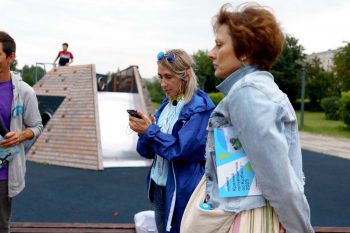 «В рамках города» — фотовыставка и экскурсии