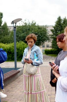 «В рамках города» — фотовыставка и экскурсии