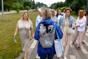 «В рамках города» — фотовыставка и экскурсии
