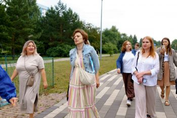 «В рамках города» — фотовыставка и экскурсии