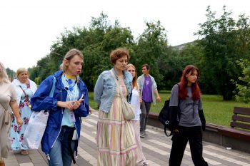 «В рамках города» — фотовыставка и экскурсии