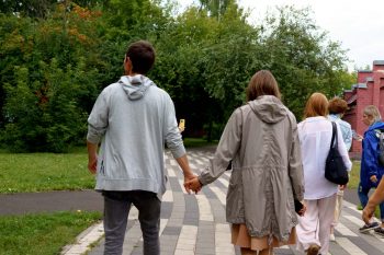 «В рамках города» — фотовыставка и экскурсии