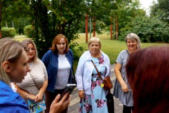 «В рамках города» — фотовыставка и экскурсии