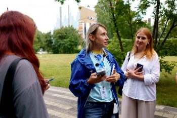 «В рамках города» — фотовыставка и экскурсии