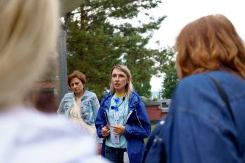 «В рамках города» — фотовыставка и экскурсии