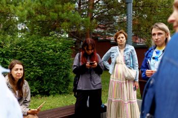 «В рамках города» — фотовыставка и экскурсии