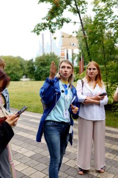 «В рамках города» — фотовыставка и экскурсии