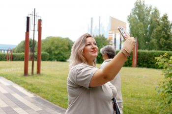 «В рамках города» — фотовыставка и экскурсии