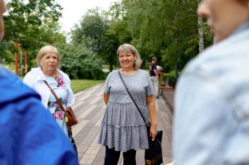 «В рамках города» — фотовыставка и экскурсии
