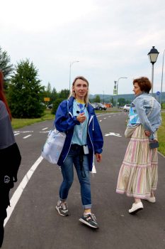 «В рамках города» — фотовыставка и экскурсии
