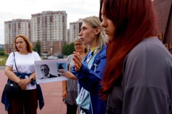 «В рамках города» — фотовыставка и экскурсии