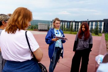 «В рамках города» — фотовыставка и экскурсии