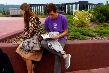 «В рамках города» — фотовыставка и экскурсии