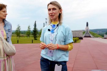 «В рамках города» — фотовыставка и экскурсии