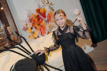 Школа магии — Хеллоуин 2025