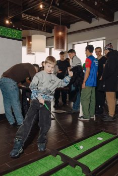 23 февраля — Сила в Празднике!