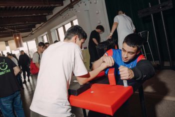 23 февраля — Сила в Празднике!