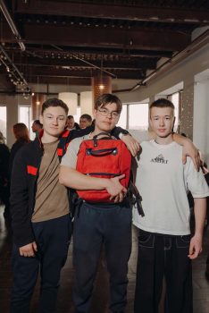 23 февраля — Сила в Празднике!