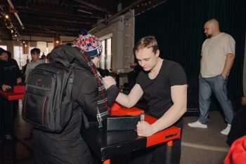 23 февраля — Сила в Празднике!