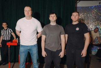 23 февраля — Сила в Празднике!