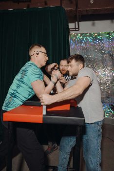 23 февраля — Сила в Празднике!