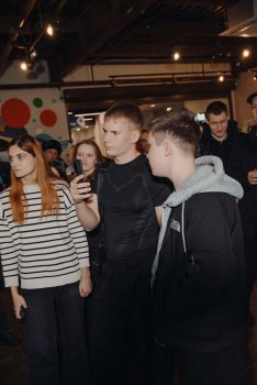 23 февраля — Сила в Празднике!