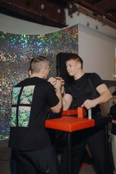 23 февраля — Сила в Празднике!