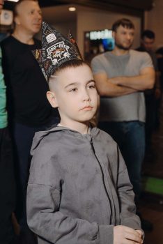 23 февраля — Сила в Празднике!