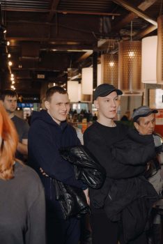 23 февраля — Сила в Празднике!