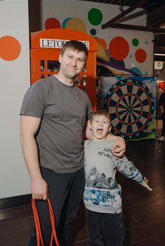 23 февраля — Сила в Празднике!