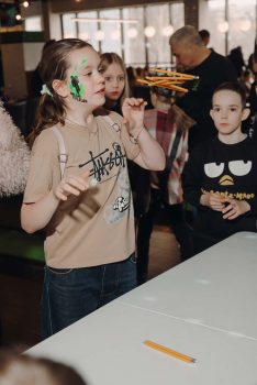 23 февраля — Сила в Празднике!
