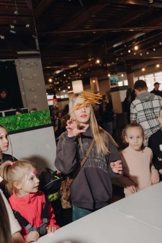 23 февраля — Сила в Празднике!