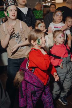 23 февраля — Сила в Празднике!