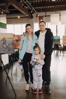 Лето Ван Гога — открытие проекта