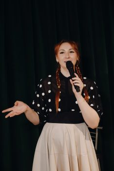 Лето Ван Гога — открытие проекта
