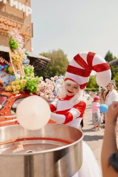 День рождения ТРЦ Летосити 2026