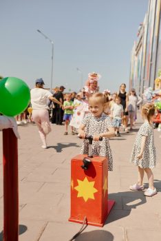 День рождения ТРЦ Летосити 2026