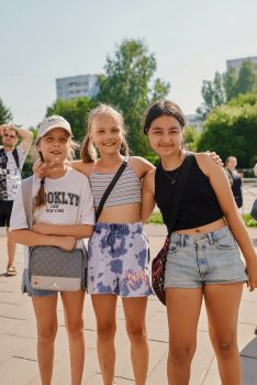 День рождения ТРЦ Летосити 2026