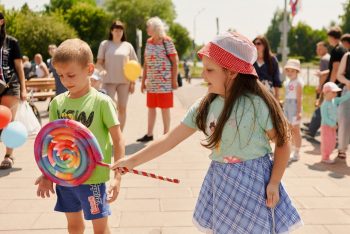 День рождения ТРЦ Летосити 2026