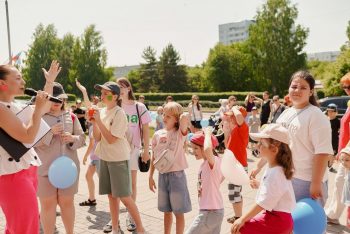 День рождения ТРЦ Летосити 2026