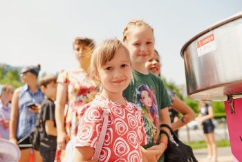 День рождения ТРЦ Летосити 2026