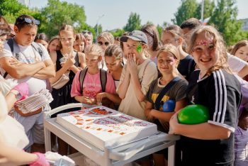 День рождения ТРЦ Летосити 2026