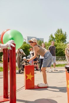 День рождения ТРЦ Летосити 2026