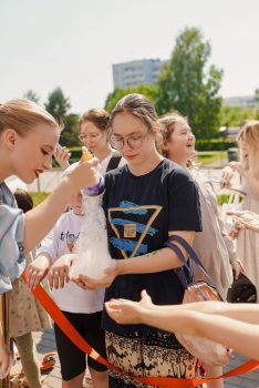День рождения ТРЦ Летосити 2026