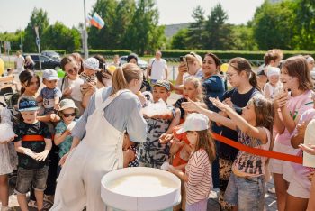 День рождения ТРЦ Летосити 2026