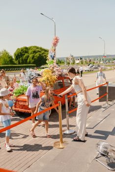 День рождения ТРЦ Летосити 2026