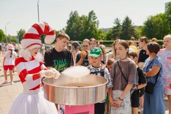 День рождения ТРЦ Летосити 2026