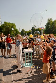 День рождения ТРЦ Летосити 2026