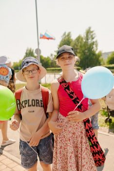 День рождения ТРЦ Летосити 2026